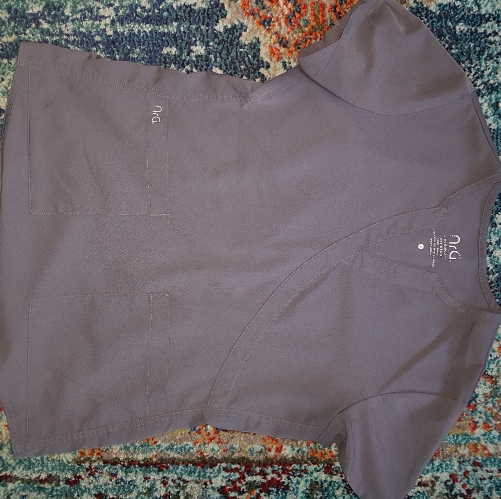 Scrub top